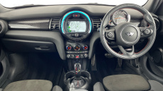 MINI Hatchback 2.0 Cooper S Sport II 5dr Auto [Comfort/Nav Pack] Petrol Hatchback